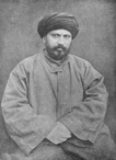 Syed Jamal-ud-Din Afghani